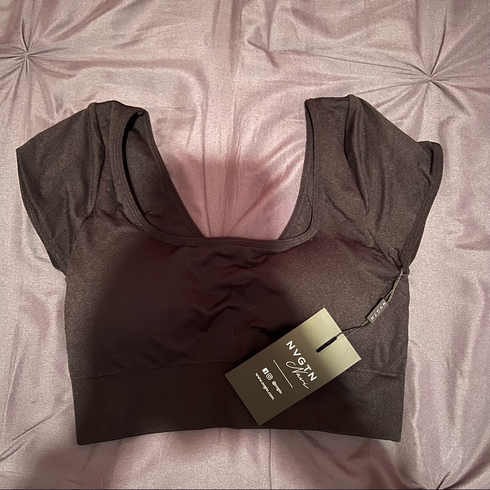 NVGTN SERENE SEAMLESS BRA